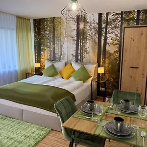 Apartamento Wanderlust Baden-Baden