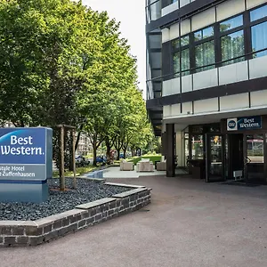 Western Loftstyle Stuttgart-zuffenhausen Hotel Stuttgart