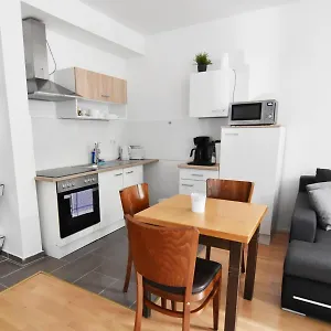 Apartamento Dorya Am Ring Colonia