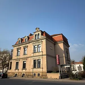Hotel Villa Noel Am Hauptbahnhof Hotel Dresden