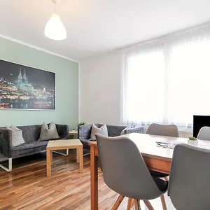 Apartamento Fewo-colonia Koeln-innenstadt Colonia