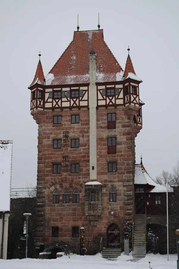 Hotel Burg Abenberg Germania
